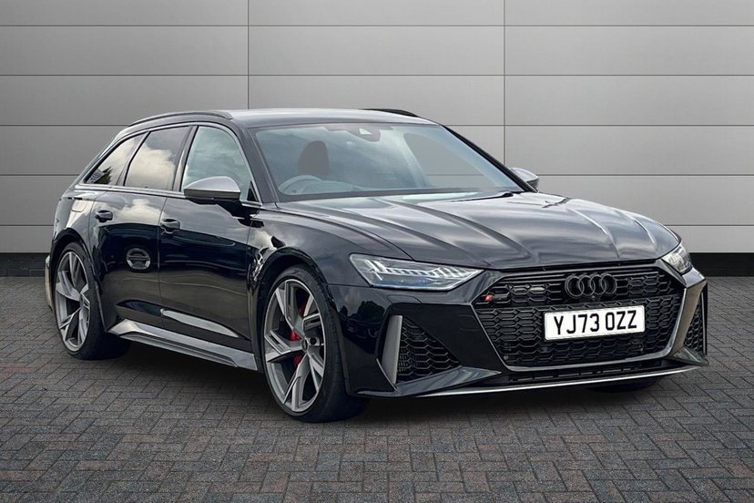 Audi RS6 Avant listing photo