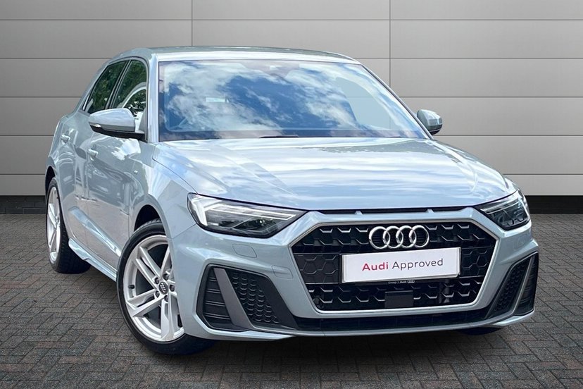 Audi A1 dealer public-web source image