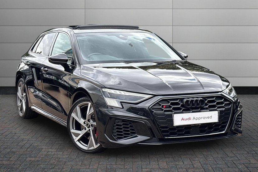 Audi S3 listing photo