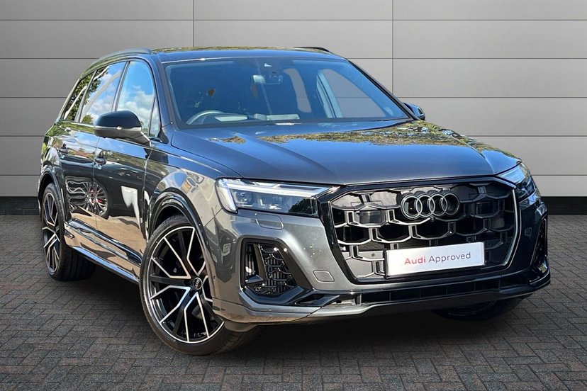 Audi SQ7 listing photo