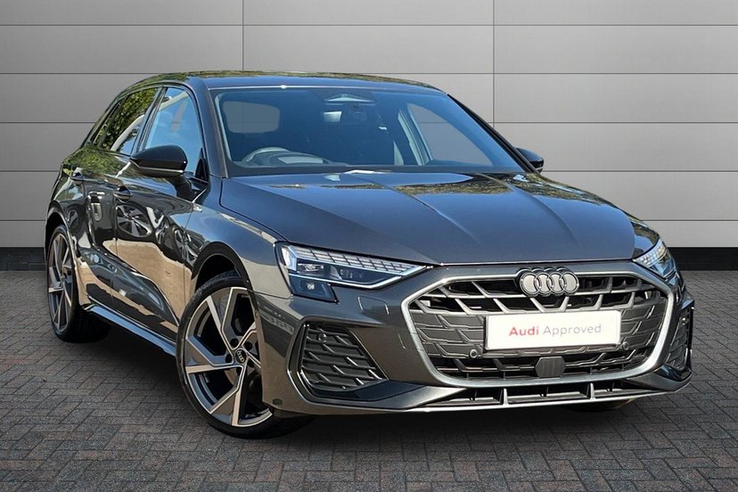 Audi A3 dealer public-web source image