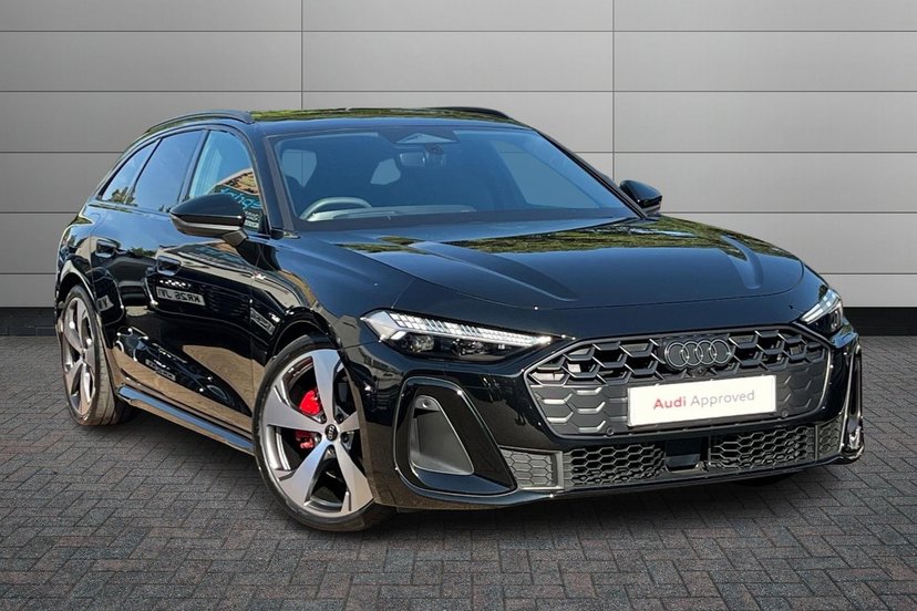 Audi A5 Avant listing photo