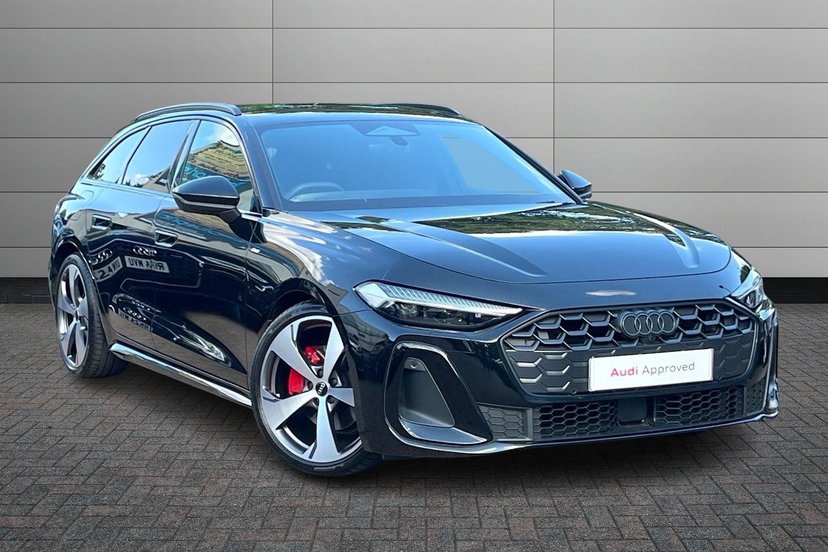 Audi A5 Avant listing photo