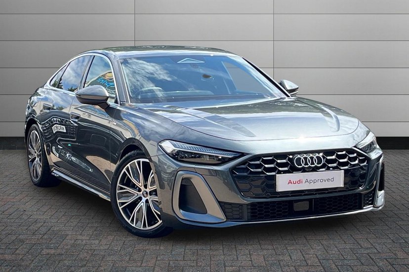 Audi A5 listing photo