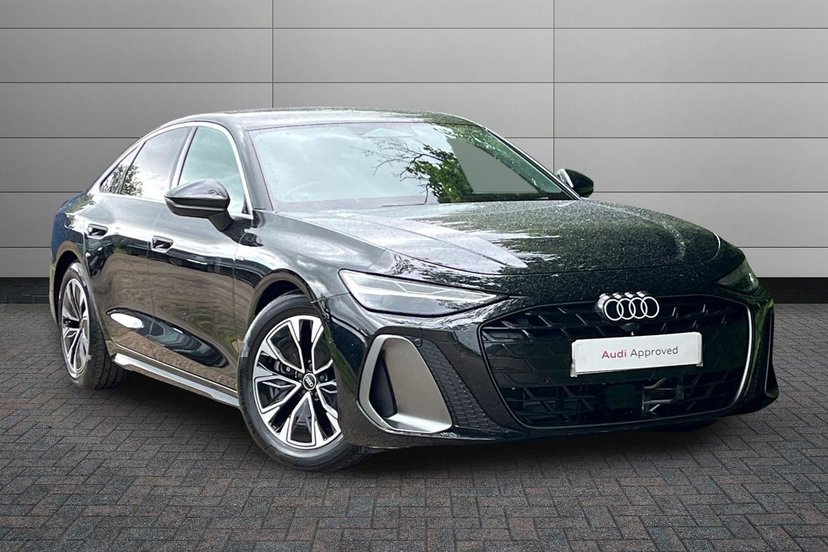 Audi A6 Saloon listing photo