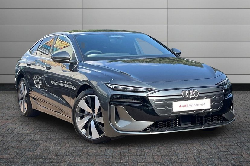 Audi A6 e-tron Sportback listing photo
