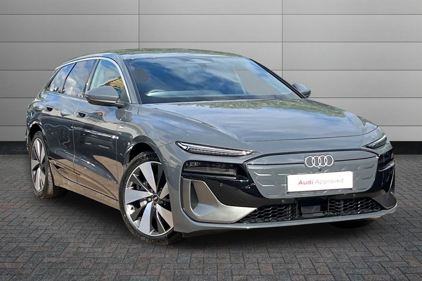 Audi A6 e-tron Avant listing photo