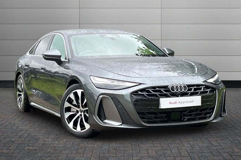 Audi A6 Saloon listing photo