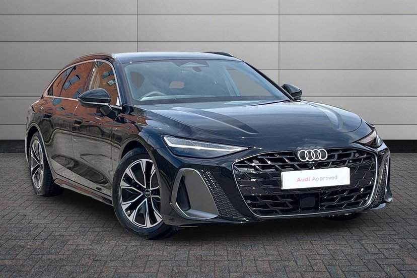 Audi A6 Avant listing photo