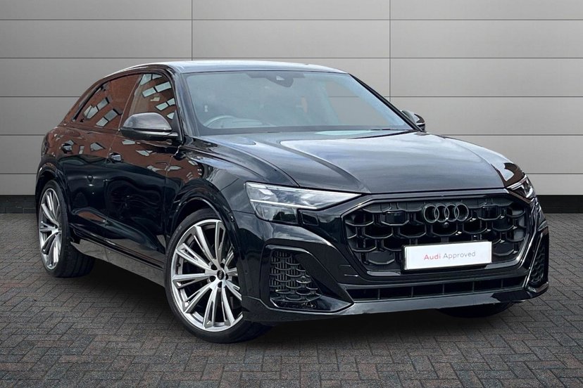 Audi SQ8 listing photo