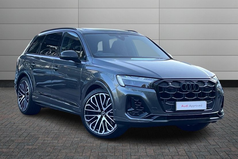 Audi SQ7 listing photo