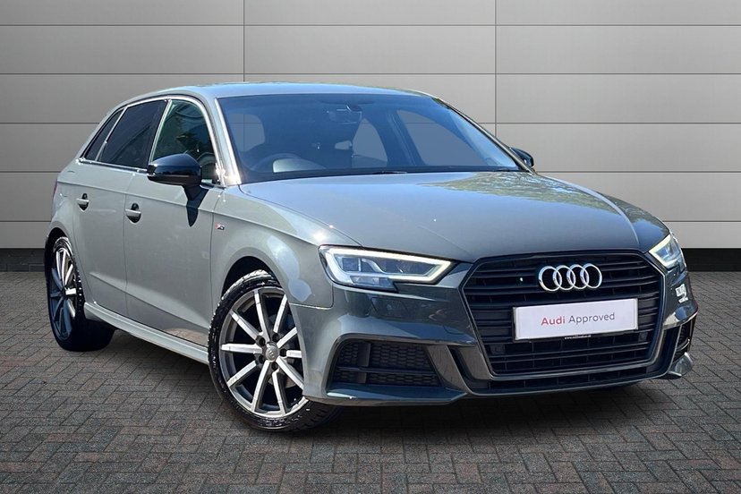 Audi A3 dealer public-web source image