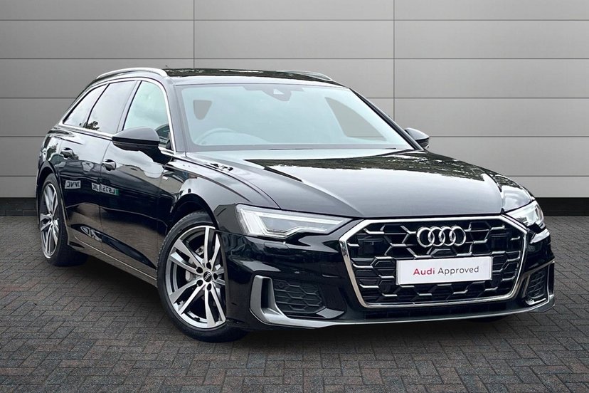 Audi A6 Avant listing photo