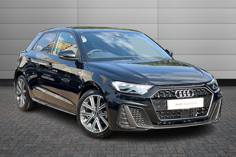 Audi A1 listing photo