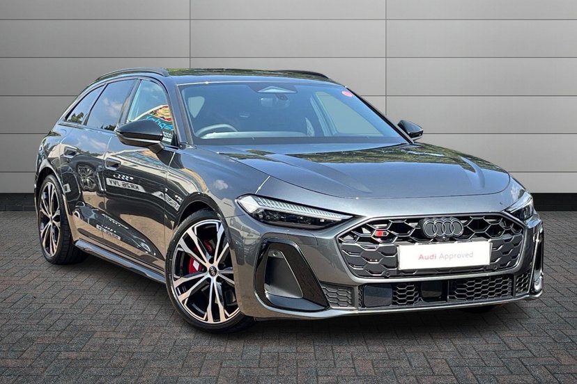 Audi S5 Avant listing photo