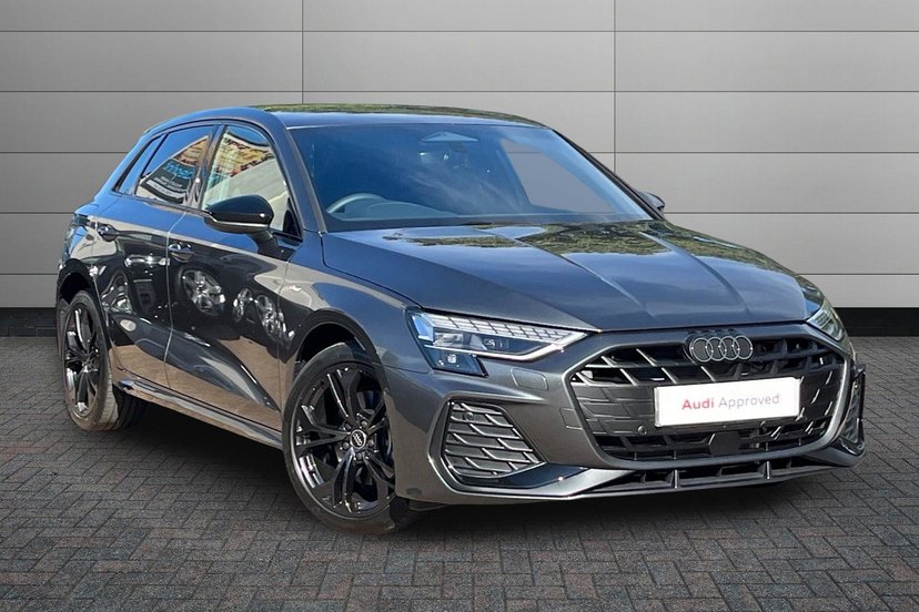 Audi A3 listing photo