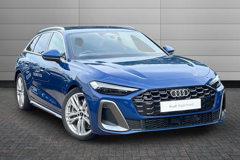 Audi A5 Avant listing photo