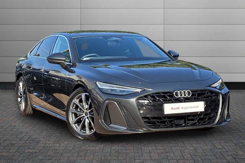 Audi A6 Saloon listing photo