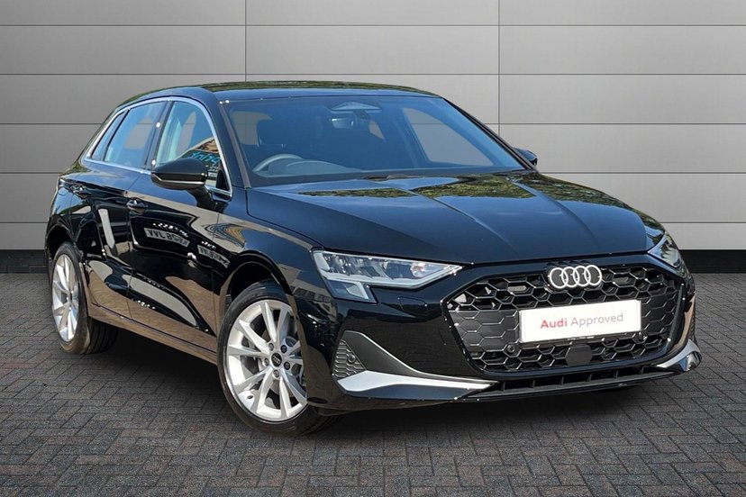 Audi A5 listing photo