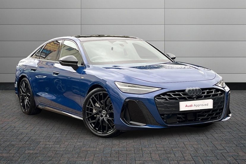 Audi A6 Saloon listing photo