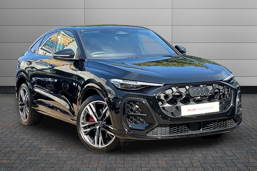 Audi Q5 listing photo