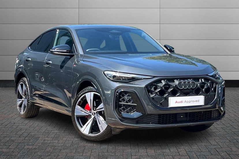 Audi Q5 listing photo