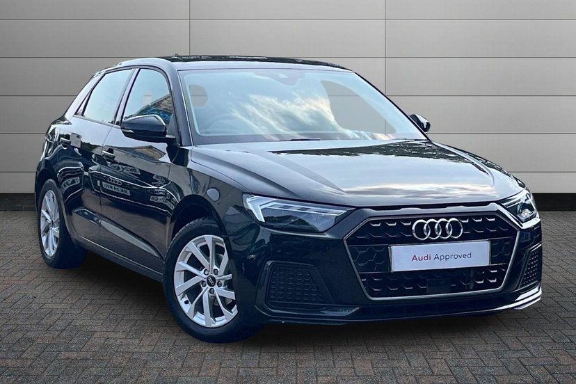 Audi A1 listing photo