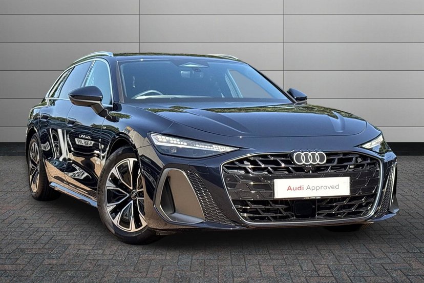 Audi A6 Avant listing photo