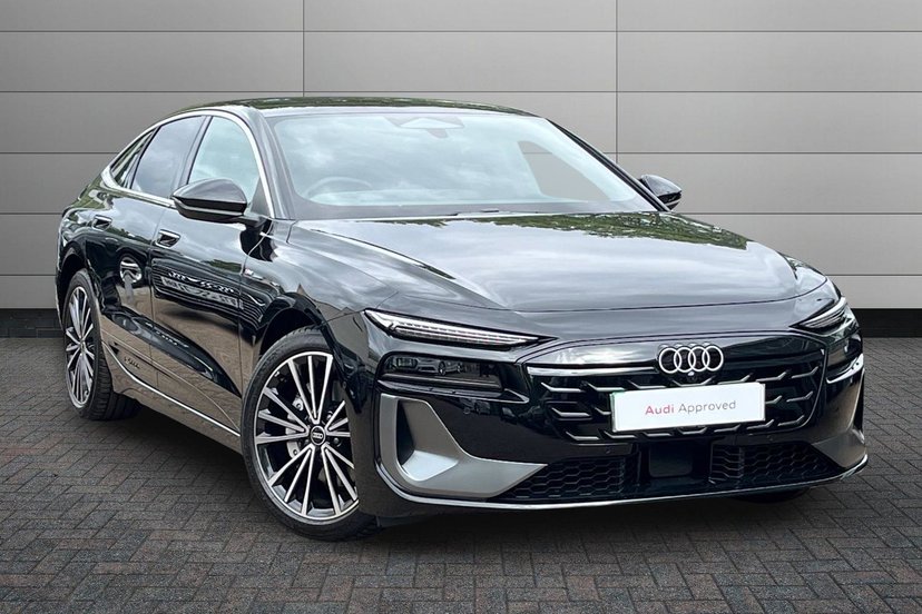 Audi A6 e-tron Sportback listing photo