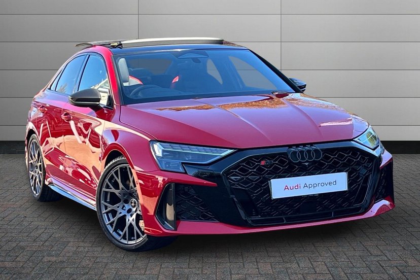 Audi Rs 3 listing photo