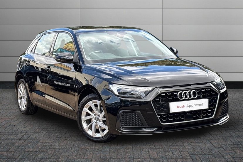 Audi A1 dealer public-web source image