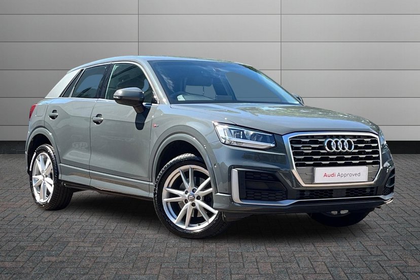 Audi Q2 dealer public-web source image