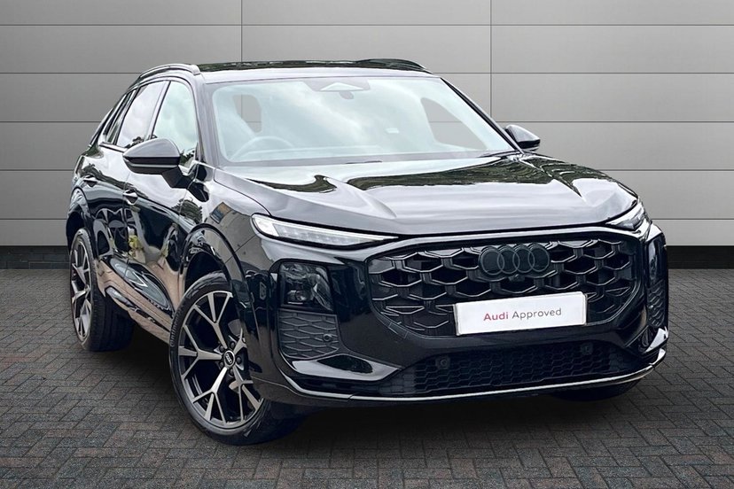 Audi Q3 listing photo