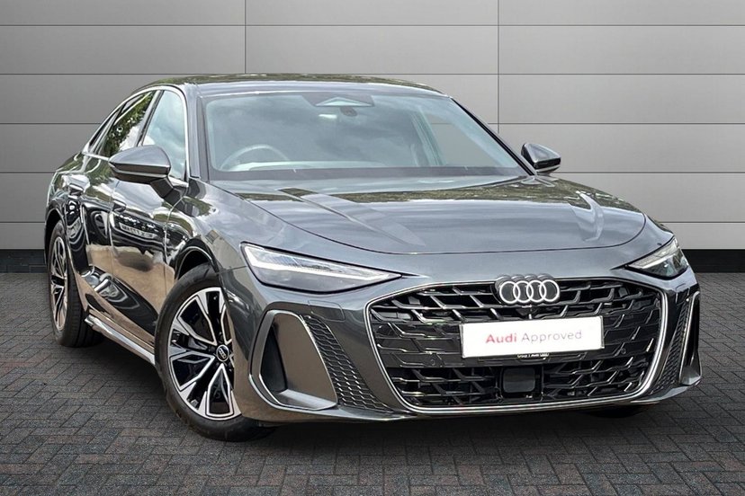 Audi A6 Saloon listing photo