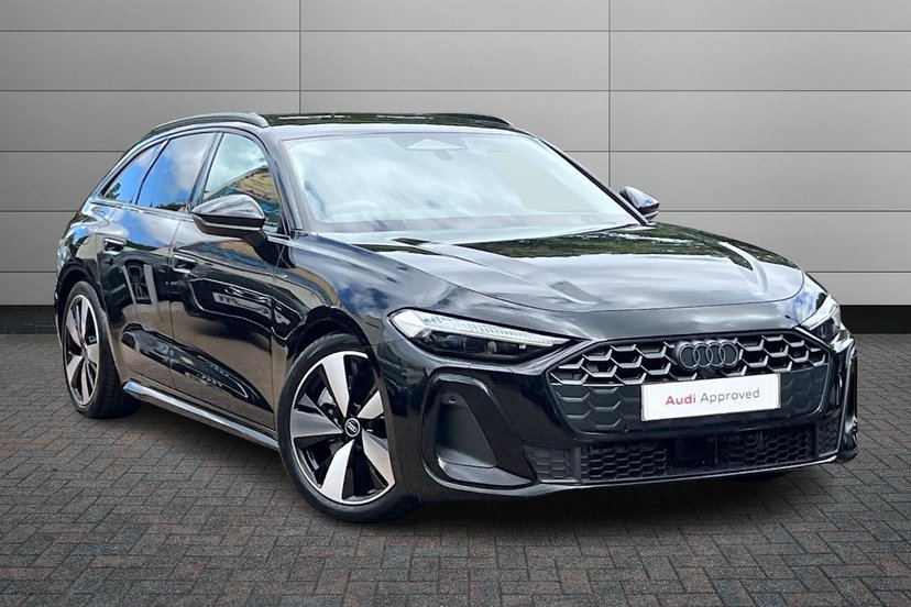 Audi A5 Avant listing photo