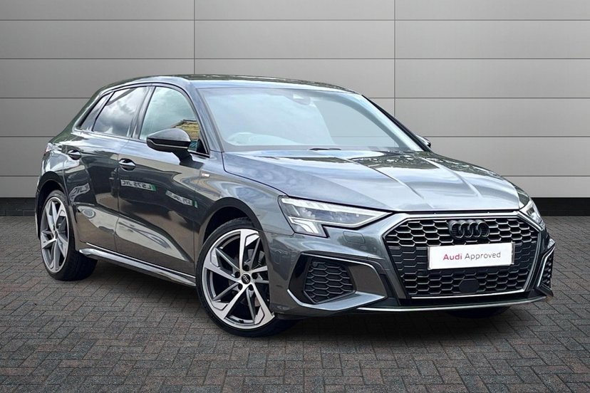 Audi A3 dealer public-web source image