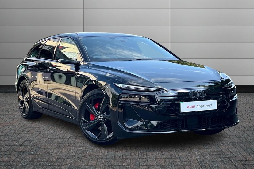 Audi A6 E-Tron Avant listing photo