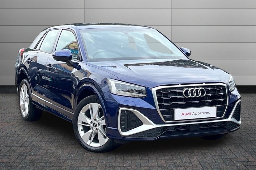 Audi Q2 dealer public-web source image