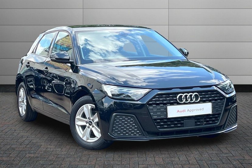 Audi A1 dealer public-web source image