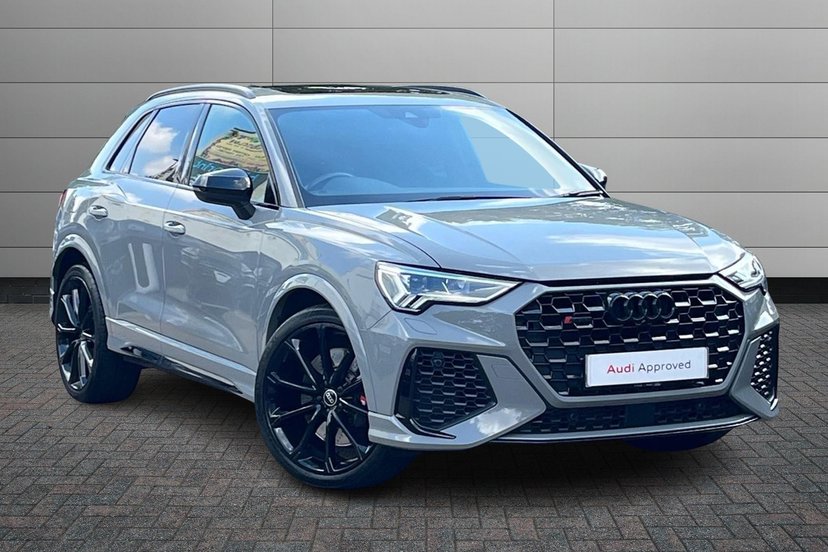 Audi Rs Q3 listing photo
