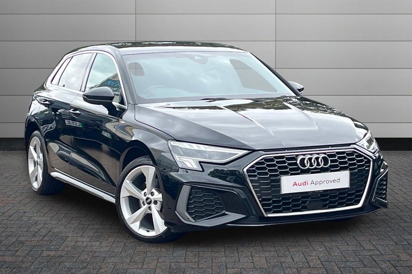 Audi A3 dealer public-web source image