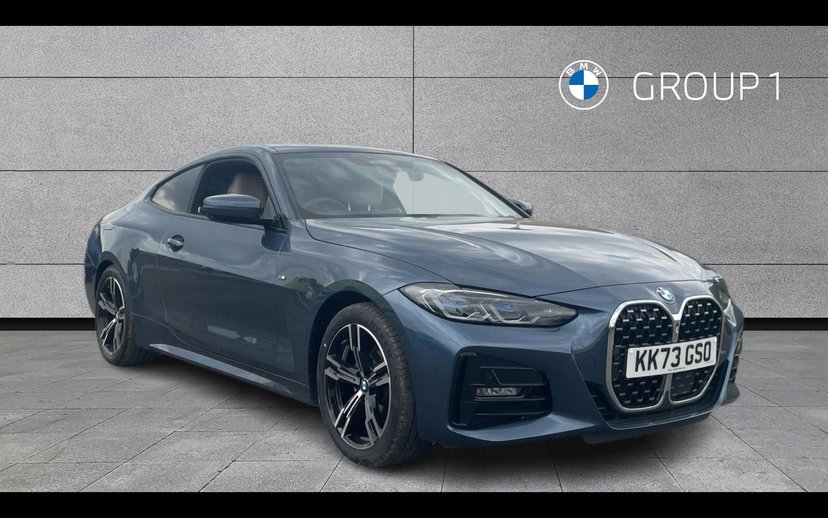 BMW 4 Series listing photo