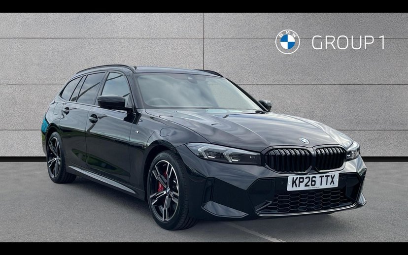 BMW 3 Series listing photo