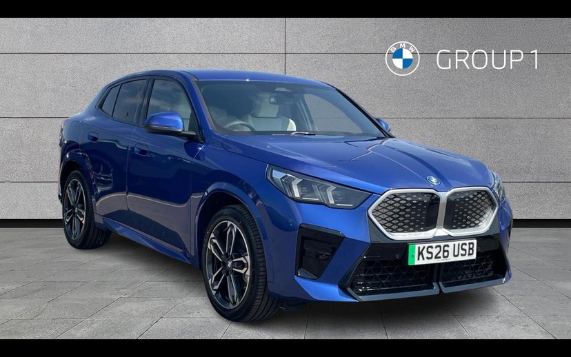 BMW iX2 listing photo