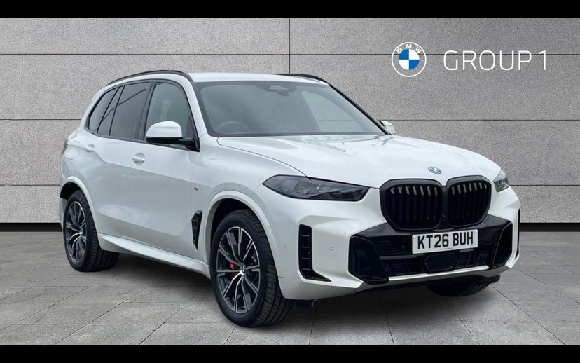 BMW X5 listing photo