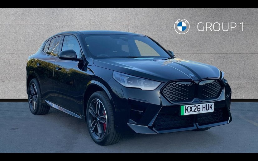 BMW iX2 listing photo