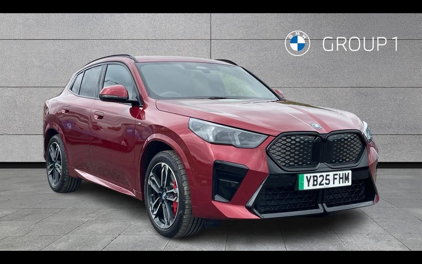 BMW iX2 listing photo