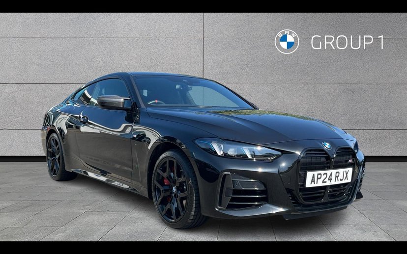 BMW 4 Series listing photo