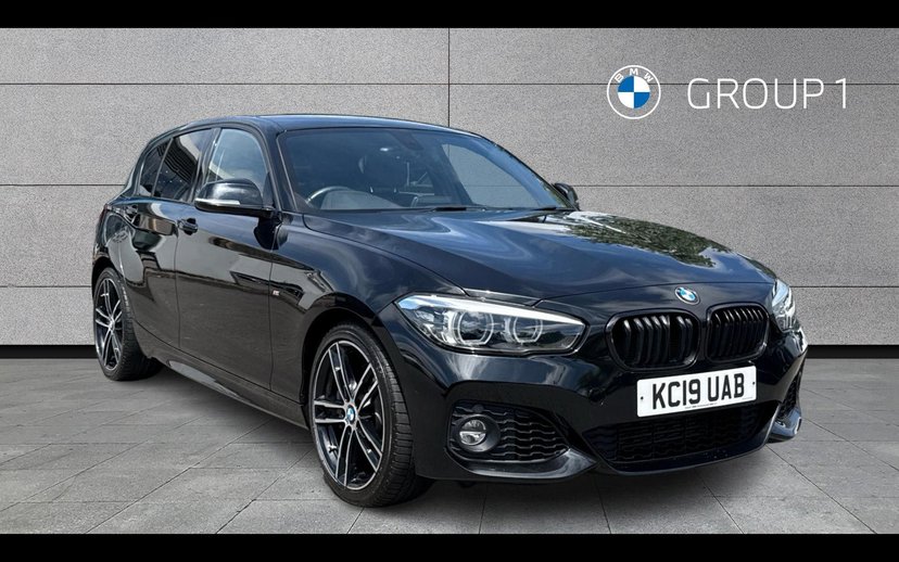 BMW 1 Series dealer public-web source image