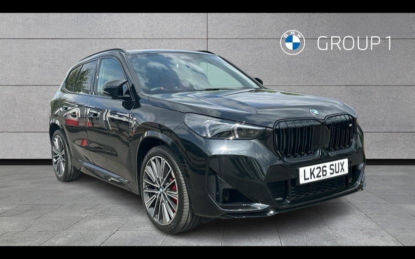 BMW X1 listing photo